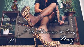 30 SHOES IN 30 DAYS - DAY 6