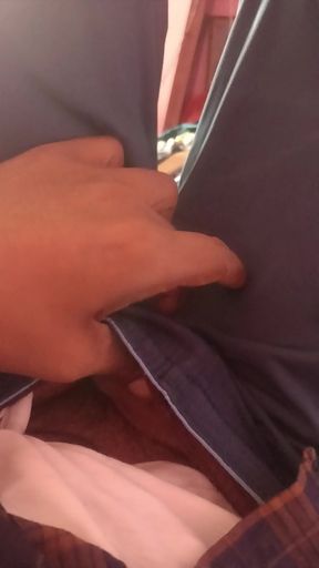 Today I have turned my face to water. Today, Bibi is angry. I'm going to love him. It's going to be fun to watch.