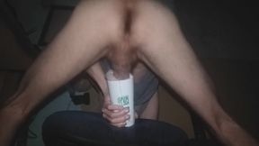 This Homemade Sextoy Made Me Cum 3 Times