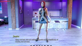 Milfania (part 08) - by Dr. Phoenix Games