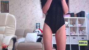 russian webcam model mia on bongacams. sexy slut