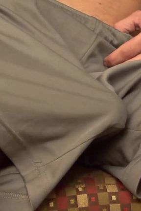 Horny Boy Sucks Butt