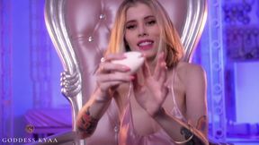 Goddess Kyaa Pussy Play XXX Toy Review