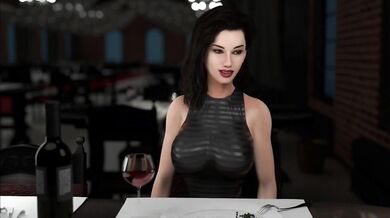 Noche De Cita Big Tits Milf Game