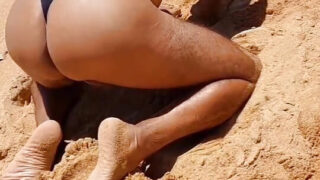 бразильянка, вуайерист, пузырчатая задница, платье, пузырь – хардкорный анальный секс для любителей-трансвеститов в нижнем белье и трусиках