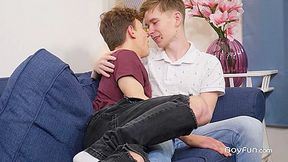 Ollie Barn + Aidan West - BoyFun