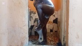 Garman land lady get fucked