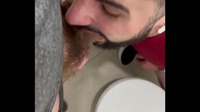 BANHEIR&Atilde_O COM DESCONHECIDOS. - COMPLETO