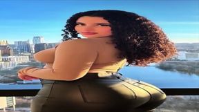 Siarlyxo POV Intimate Doggystyle Encounter