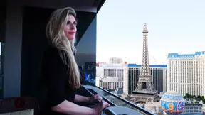 Creampied at the Cosmo
