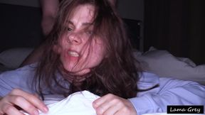 She Is Nerdy - Studying and Fucking with Nerdy Teeny