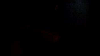 culo en calza exitando a mi amigo