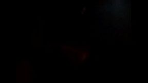 culo en calza exitando a mi amigo