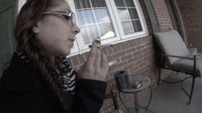 Dangling My Shoes While Smoking, 3rd [Slo-Mo]