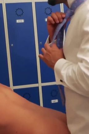 MENATPLAY hunky men Gabriel Lunna and Jean Franko anal fuck