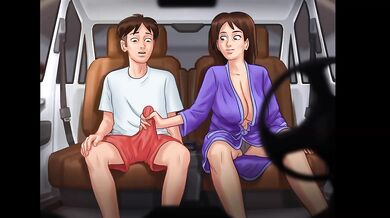 Step Mom Didn’t Stay Quiet With Big Boobs Big Ass