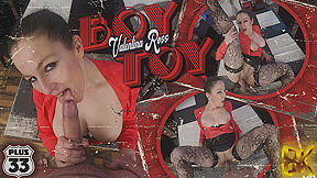 Valentina Ross - Boy Toy; Mature Milf Pornstar Pov