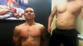 Hassan & Jhustin Y Private Show