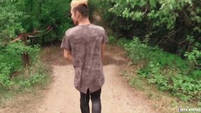 CZECH HUNTER 466 - Faggot for Pay Unexperienced