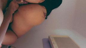 blowjobqueents - novinho jogador de futebol comeu gostoso a travesti gordinha depois do treino