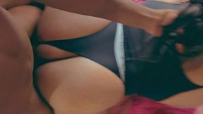 blowjobqueents - novinho jogador de futebol comeu gostoso a travesti gordinha depois do treino