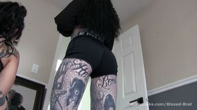 Why Slaves Love the Gym