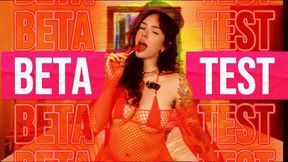 BETA TEST: How Beta Are You?