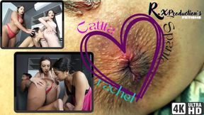 MAID LICKING TWO ASSES #PART5 #ASS LICKING