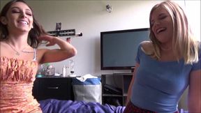 Pawg Teen Fuck Big Step Brother