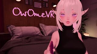 How Long can you Last? VRchat JOI [VRchat Erp Fap Hero Penis Hero Jerk off Challange 3D Hentai]