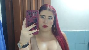 Gordita Colombiana Destruida por Verga Negra y Llena de Lecha