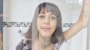 SPITTING WITH HATE ON YOU - BY BABE - CLIP 01