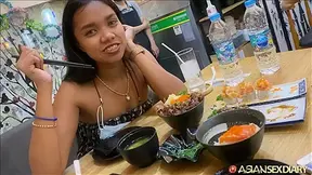 Submissive Asian With Teen Like Mouth And Pussy On Asian Sex Diary
