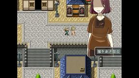 (  18 ) H RPG Games It'_s a simple job to tell adventurers town name as NPC [ Full Games ]