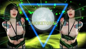 Smoketober  -  FUNNY CIGARETTE SMOKING JOI