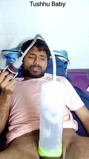 Tushhubaby Masterbation