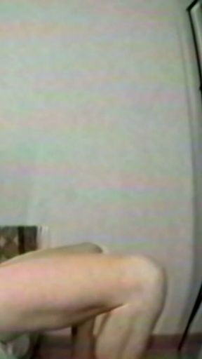 ROOM 1389 DAY 234 - Whipped Cream Anal Enema   Clip 1