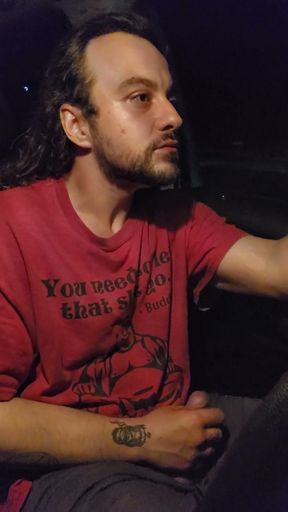 Jerking Off While Driving   Clip 2