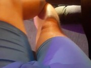 like that feeling of pissing in boxer briefs