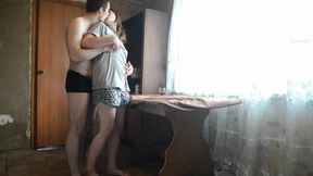 Quick Fuck Before College