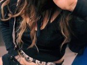 Almost - Caught Masturbating on a Train 2020