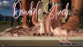 Double Stuck Part 2 [Multiple Angles]