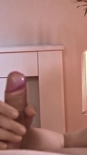 Hot Blonde MILF Sucks Cock