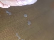 Huge cum overload