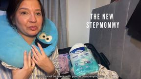 The New Stepmommy: Scared and clueless, but with a diaper suitcase to win my stepson over