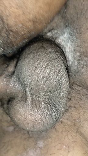 Desi sister-in-law's ass kick