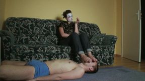 The Geisha Foot Rest - HD 1280x720