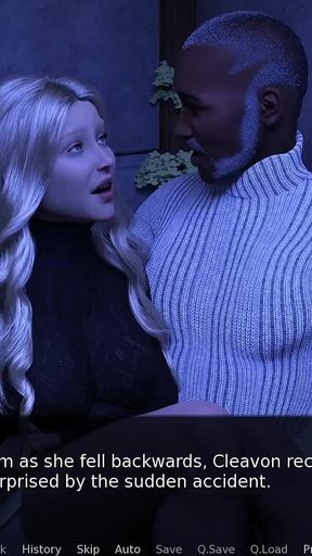 Project Myriam #13 - Horney hot wife dealing with huge BBC - 3d game hentai