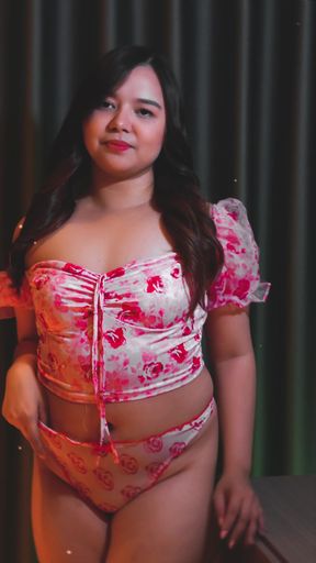 I&#039;m Just a Good Girl Practicing for You - JOI Lollipop Shairinami
