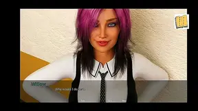 Furious Student Unleashes Desire in Hot 3D Hentai Fantasy